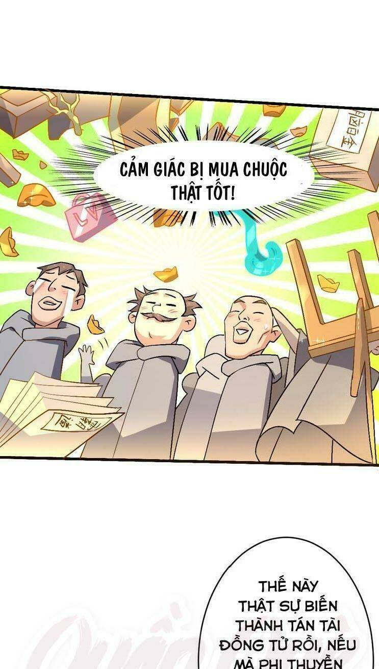 Tu La Võ Thánh: Chapter 18