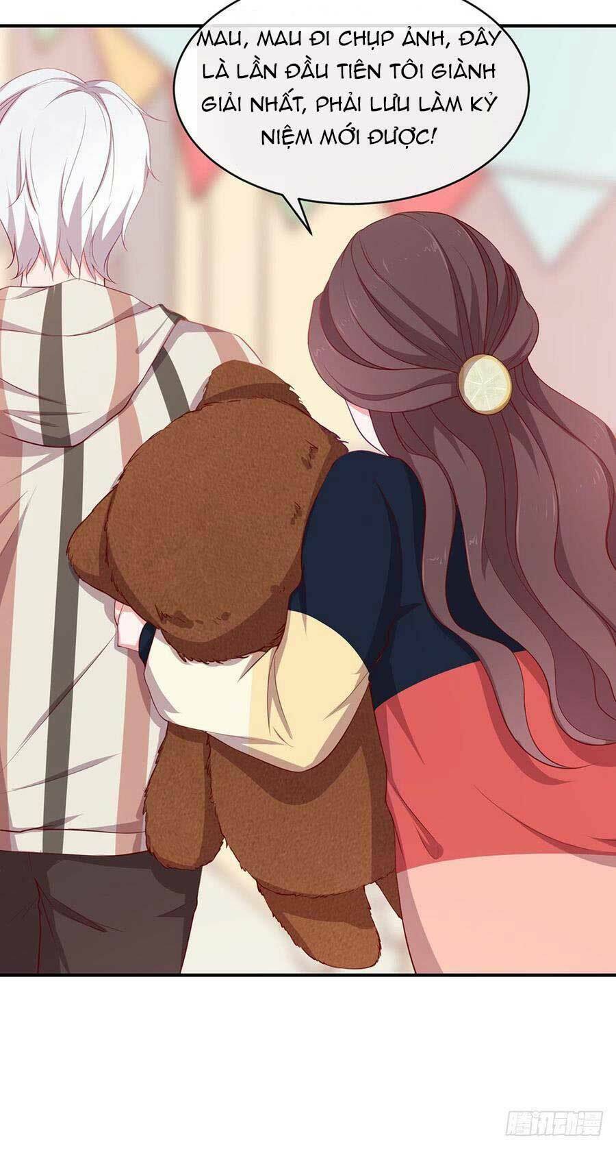 Gả Cho Tình Cũ Làm Lão Bà: Chapter 40