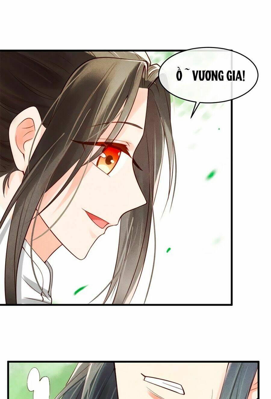 Vương Phi Muốn Trèo Tường: Chapter 1