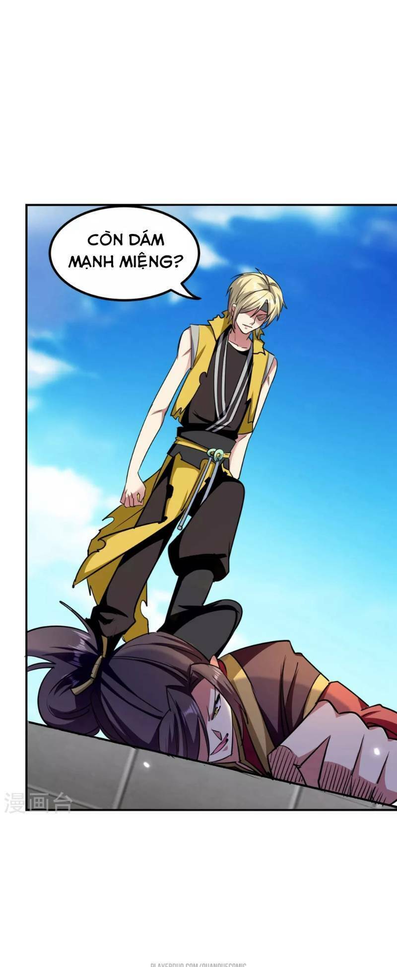 Vạn Giới Tiên Vương: Chapter 11