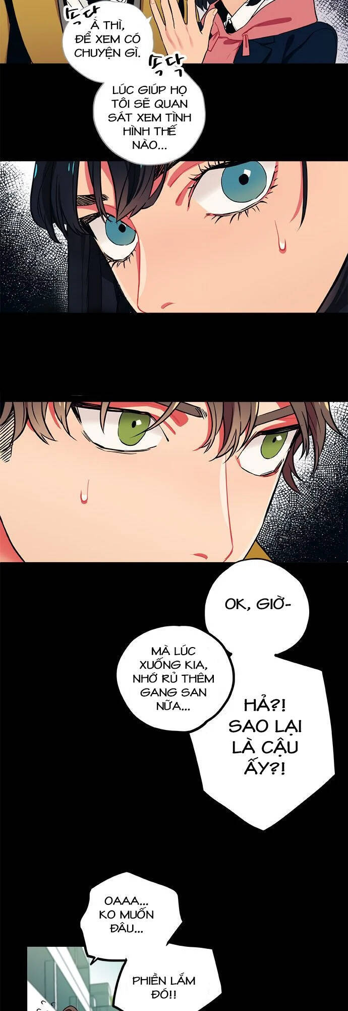 Misiryeong: Chapter 8