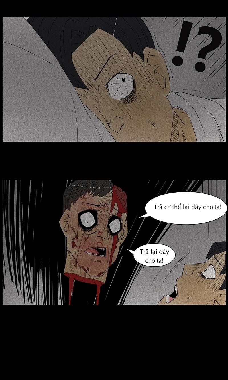 Chuyện Lạ Đêm Khuya: Chapter 21