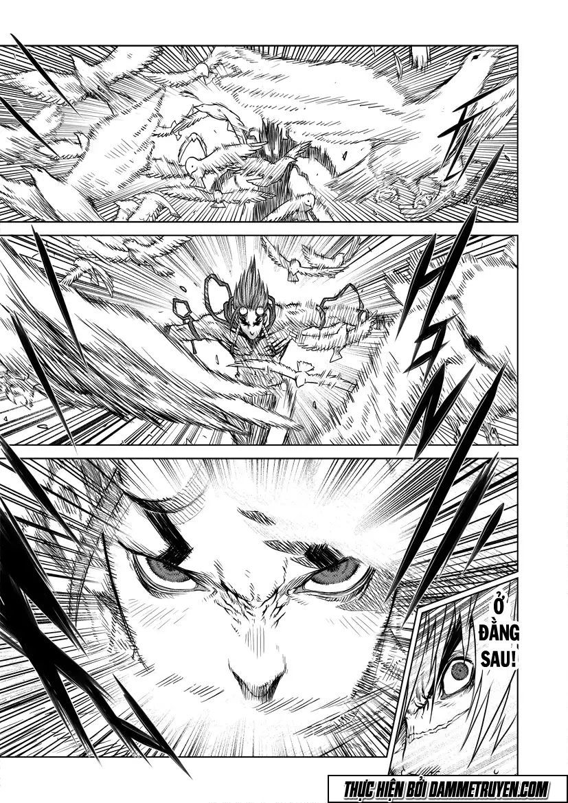 Thiên - Nhân Thống Nhất: Chapter 31