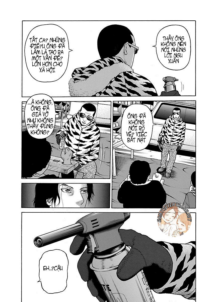 Zenaku No Kuzu: Chapter 4