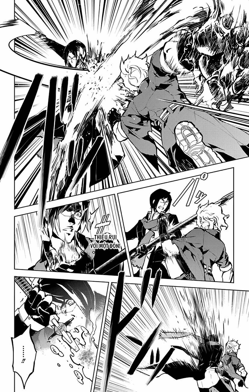 Chronos Ruler: Chapter 14