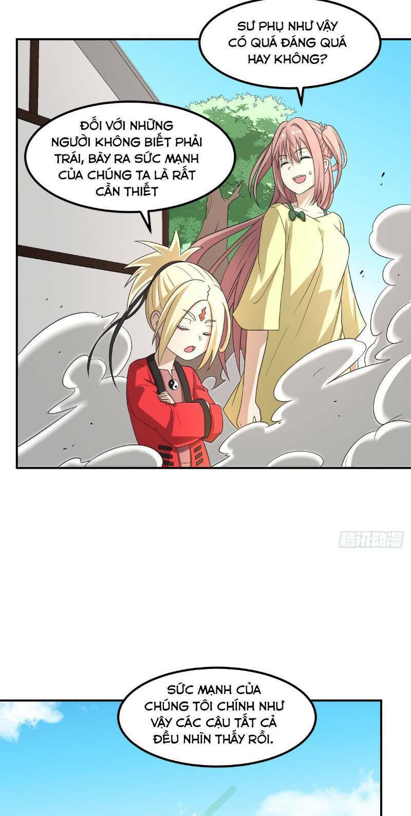 Nghịch Thiên Tiên Mệnh: Chapter 9.2