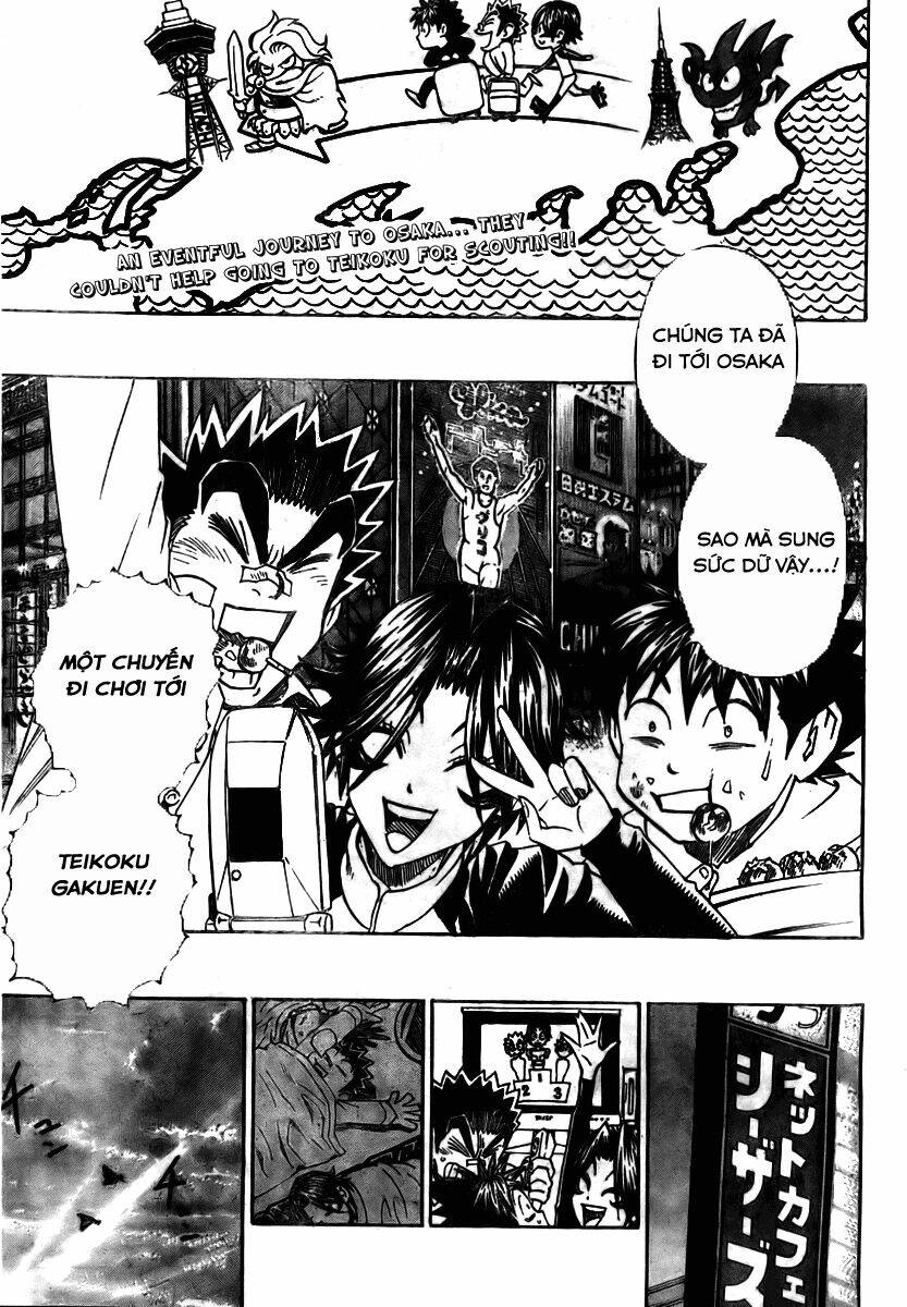 Lá Chắn Mắt: Chapter 276