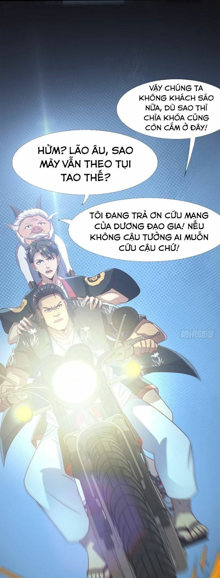 Thập Nhị Thiên Kiếp: Chapter 49