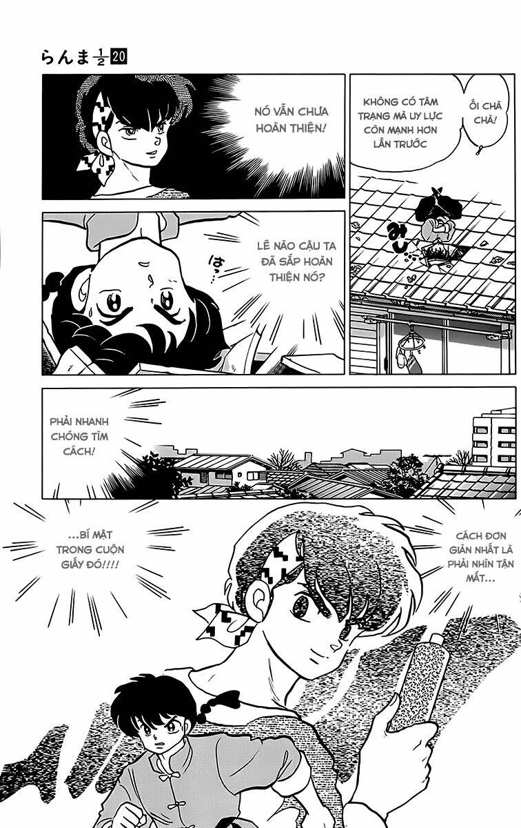 Suối Lời Nguyền: Chapter 203