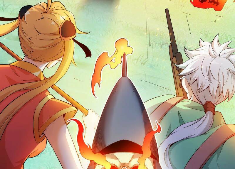 Yêu Linh Cứu Hỏa: Chapter 2