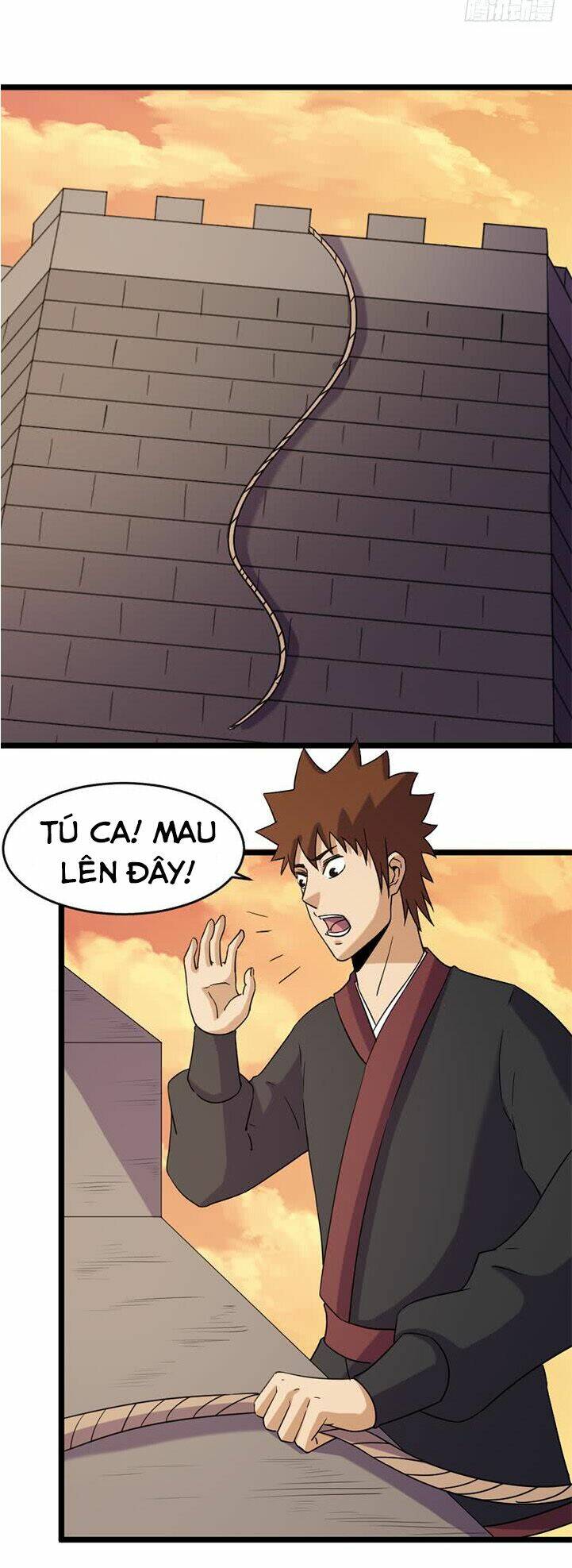 Phong Quỷ Truyền Thuyết: Chapter 185