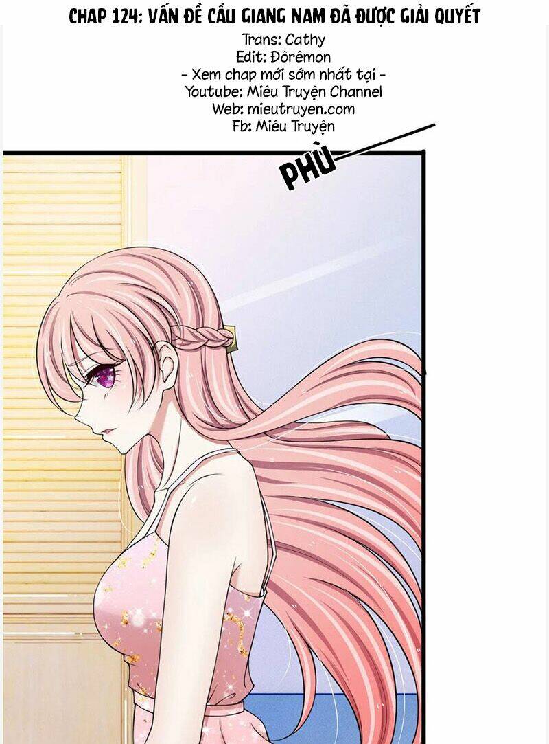 Phúc Hắc Lão Công Buông Em Ra: Chapter 124