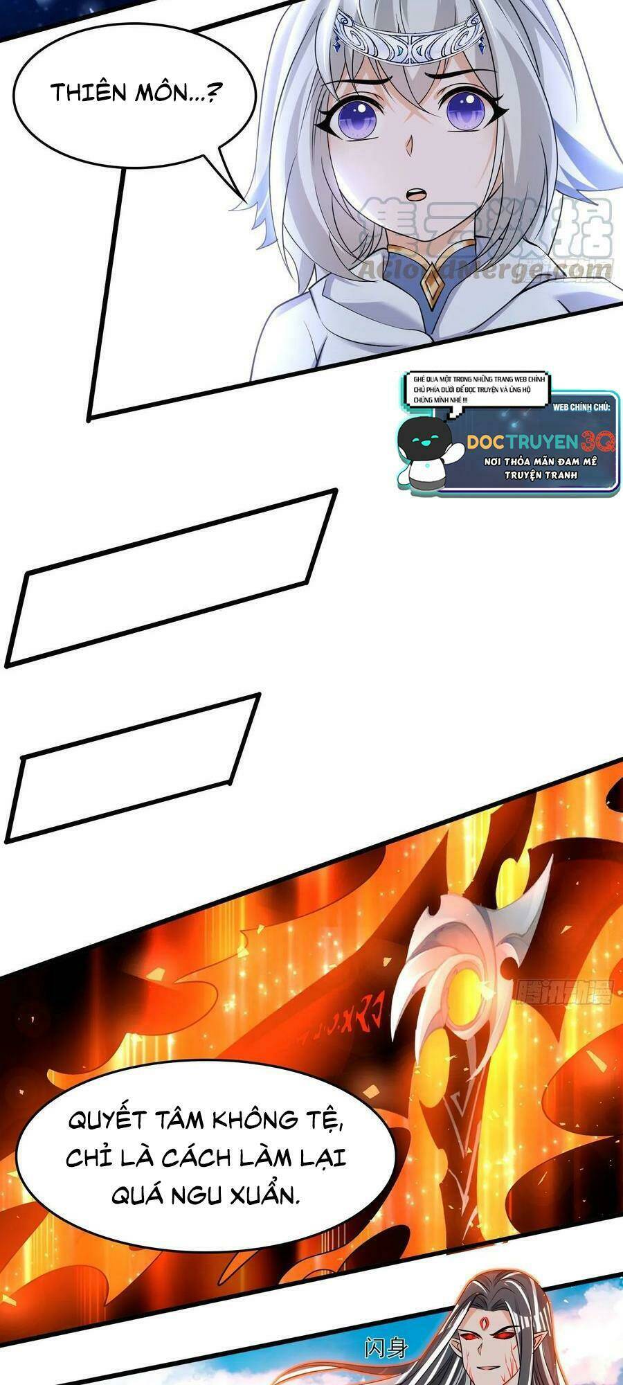 Giáng Thần Chiến Ký: Chapter 101