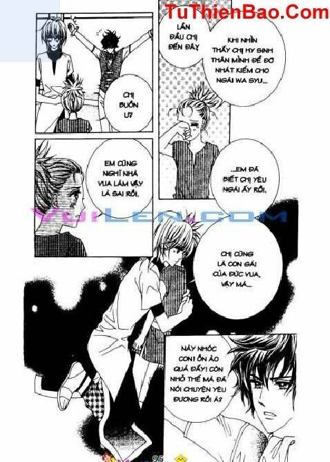 Công chúa của tôi: Chapter 5