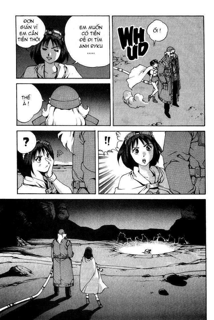 Eat-Man - Hiệp Sĩ Ốc Vít: Chapter 8