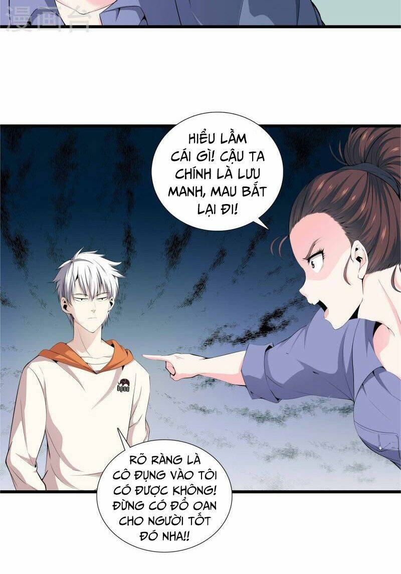 Đô Thị Chí Tôn: Chapter 61