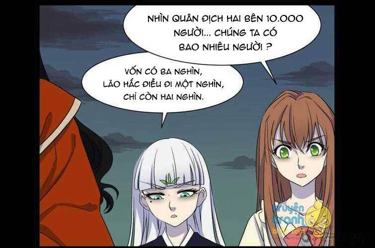 Diêm Vương Sợ Ma: Chapter 26
