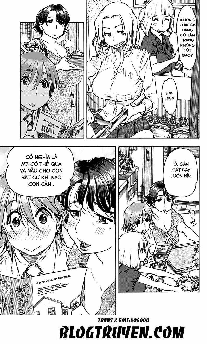Ashitaba-San Chi No Muko Kurashi: Chapter 21