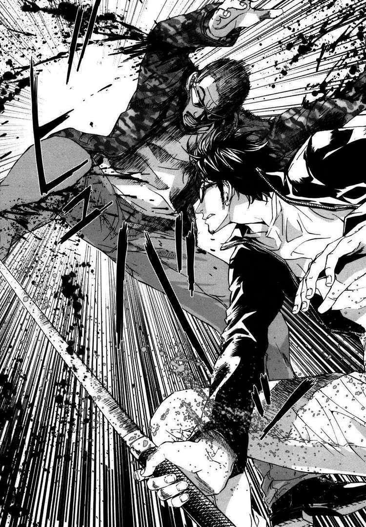 Until Death Do Us Part: Chapter 47