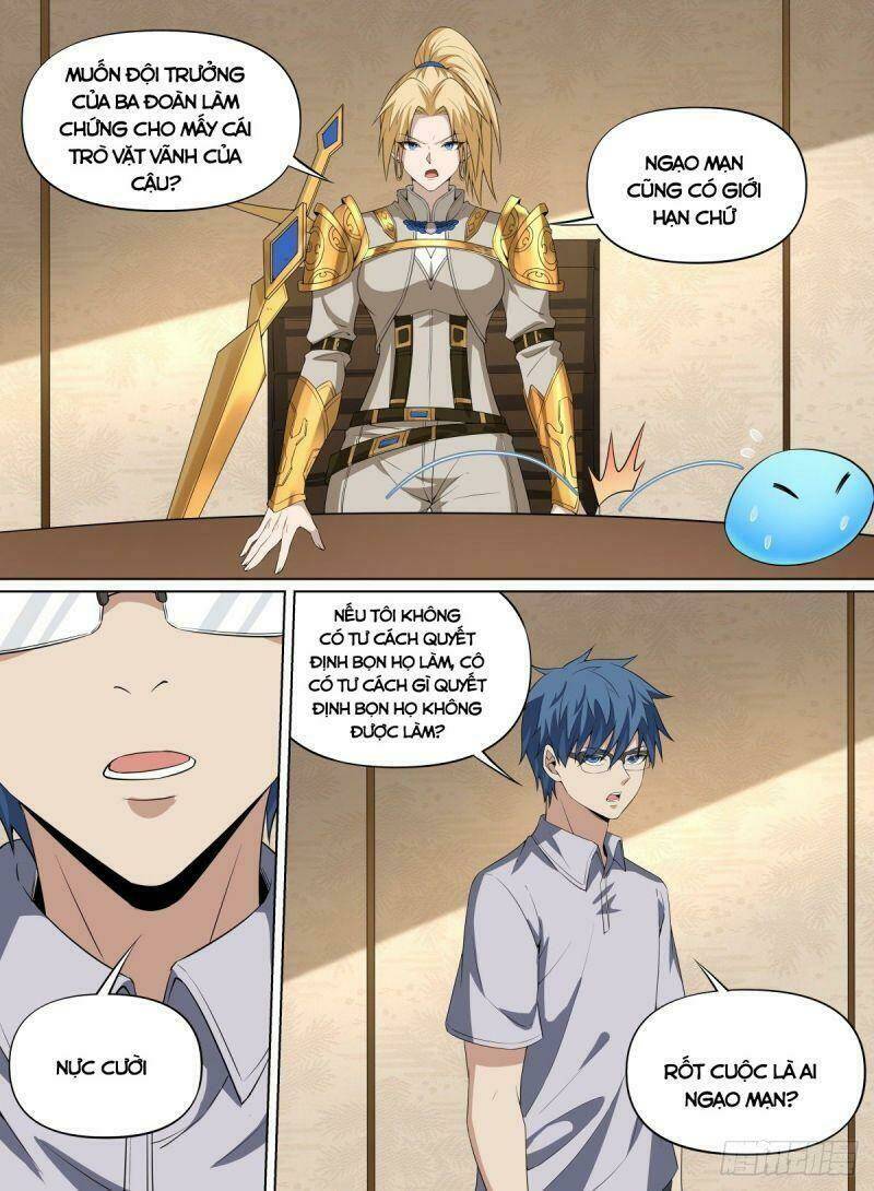 Võ Lực Chí Mạng: Chapter 114