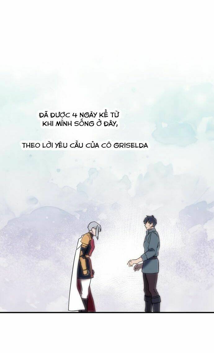 LÂU ĐÀI VÔ DANH: Chapter 6