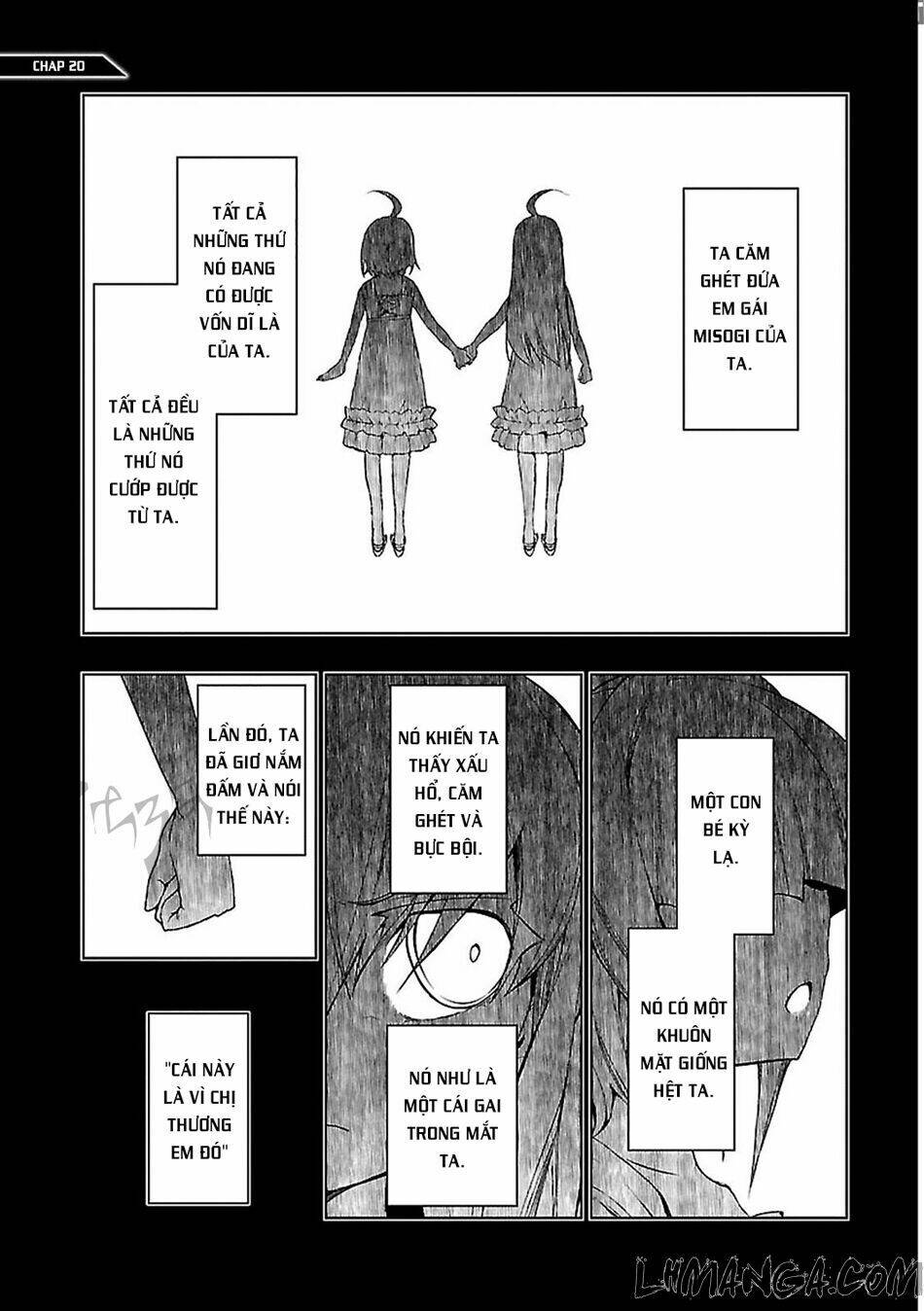 Thủ Đoạn Nham Hiểm Của Cô Gái Mặt Nạ: Chapter 20