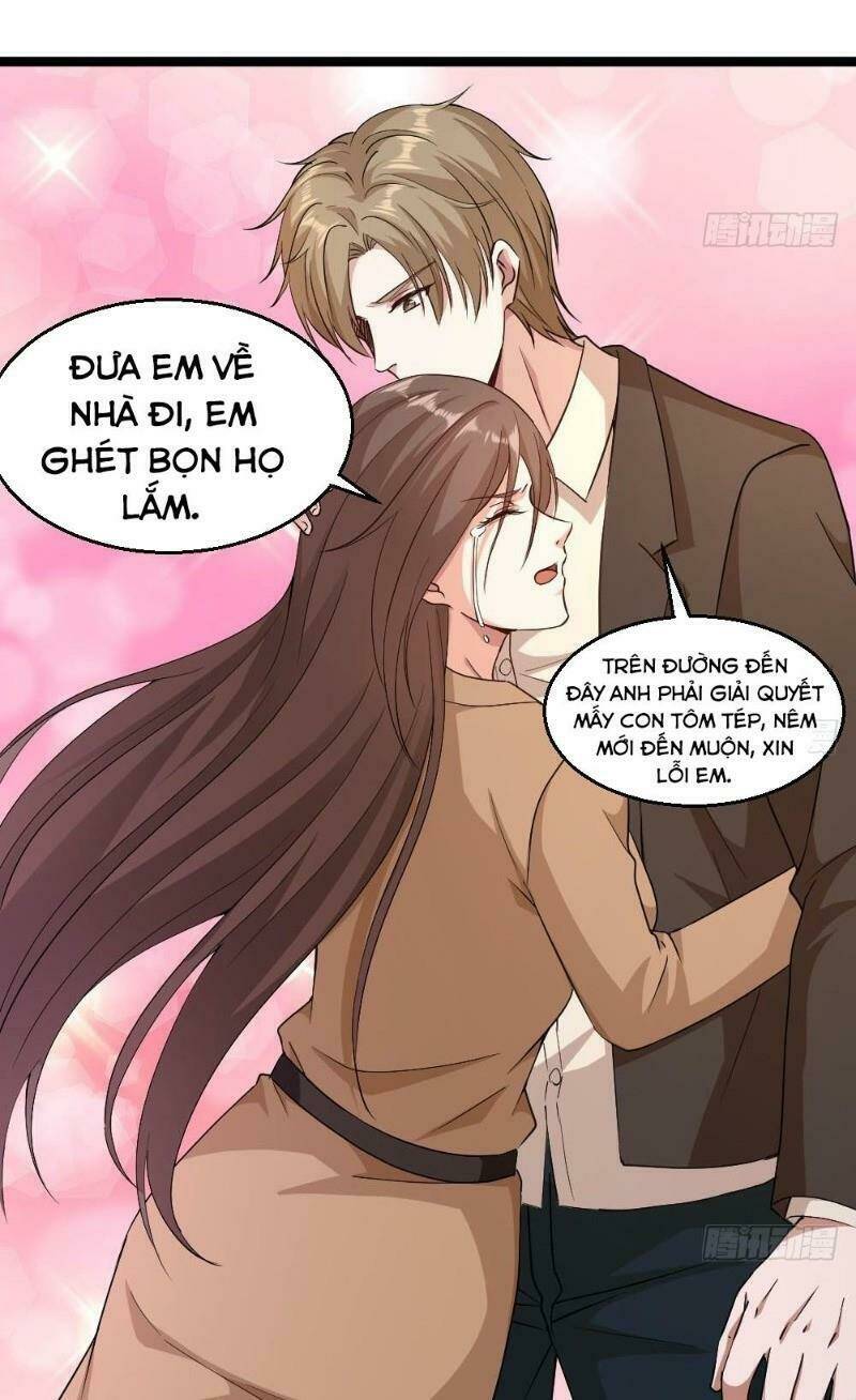 Tối Cuồng Nữ Tế: Chapter 27