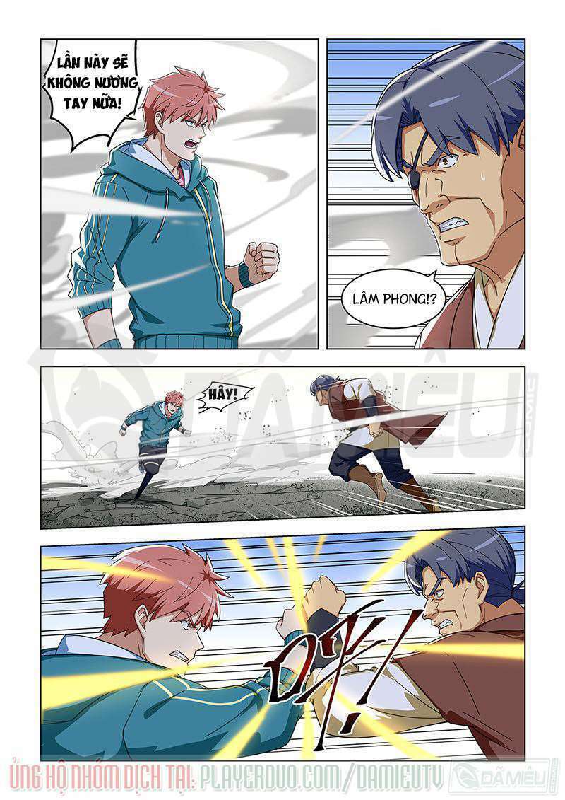 Đào Hoa Bảo Điển: Chapter 306