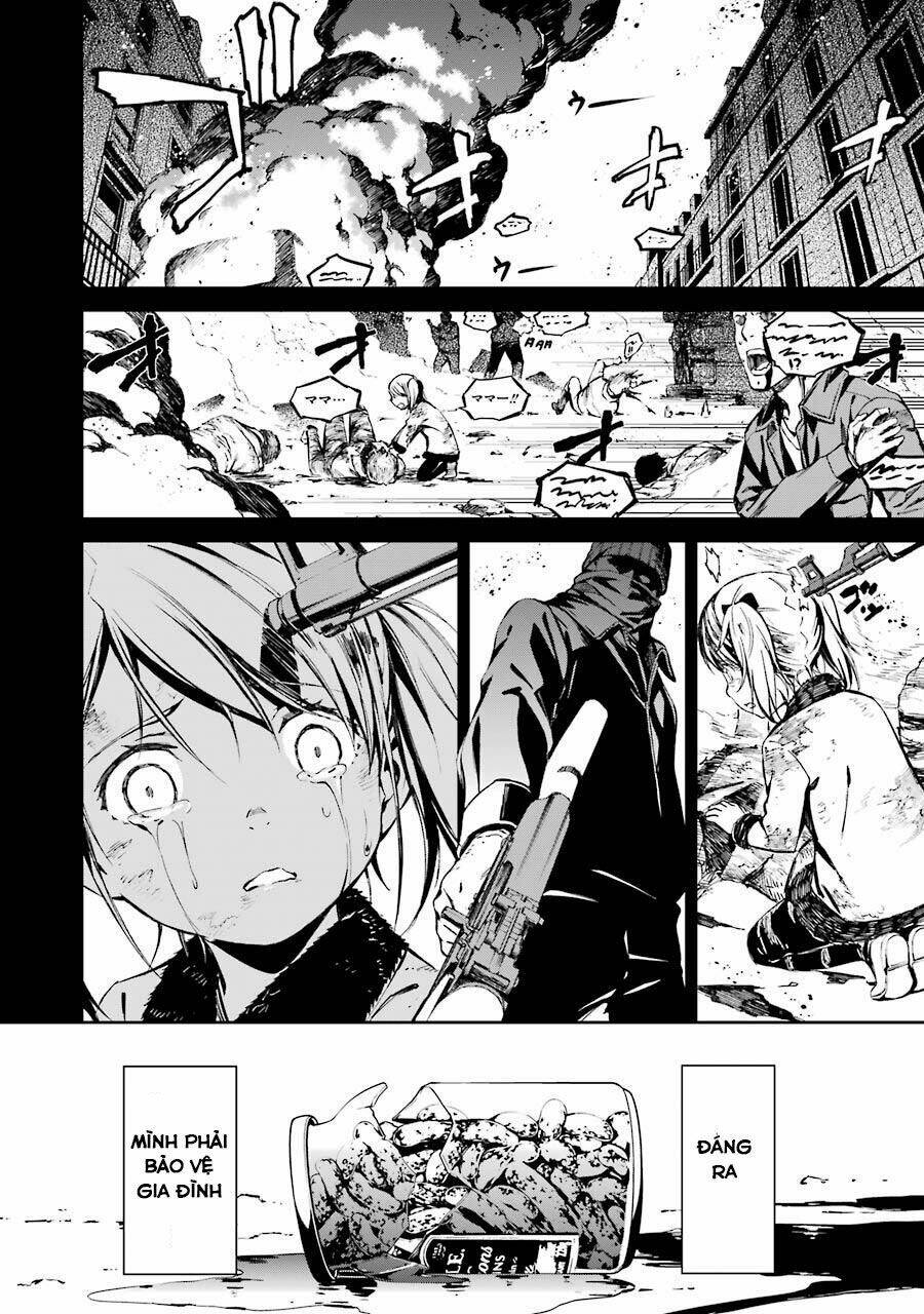 Kimi Shi Ni Tamou Koto Nakare: Chapter 19