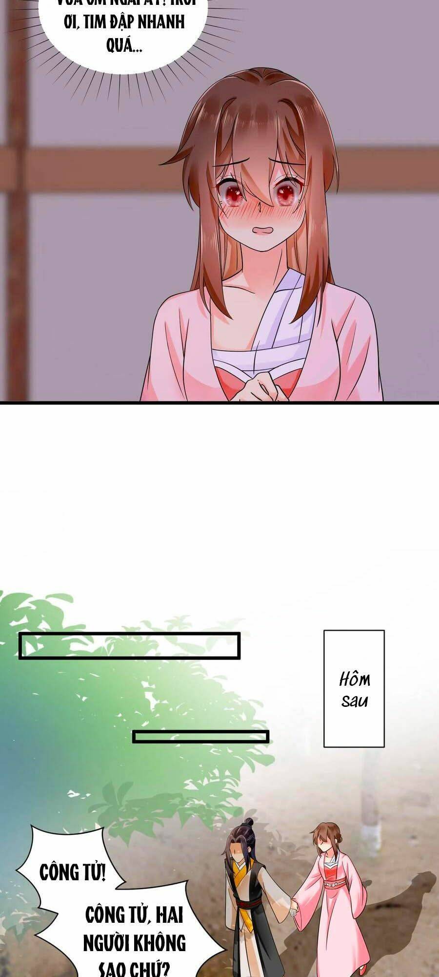 Hãn Phi Đương Gia: Lãnh Vương Xin Tự Trọng: Chapter 41