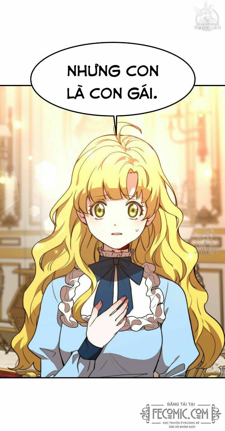 Công Chúa Bị Lãng Quên Muốn Sống Trong Hòa Bình: Chapter 19