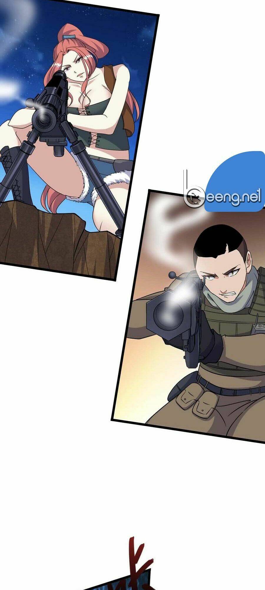 Tối Cường Binh Vương: Chapter 84