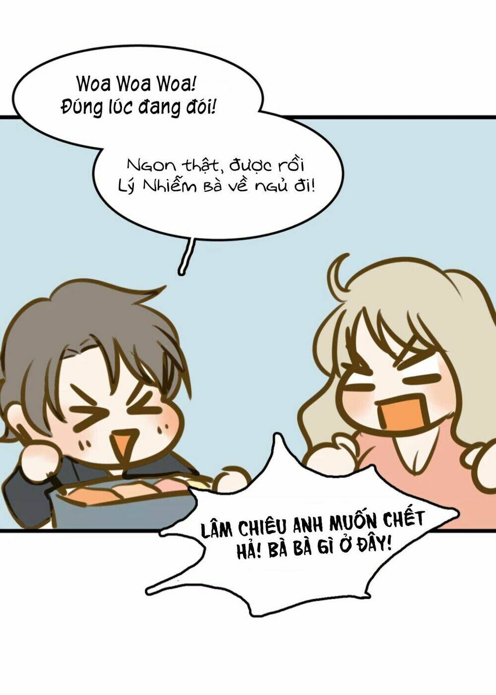 Tình Yêu Dưới Mái Hiên: Chapter 30