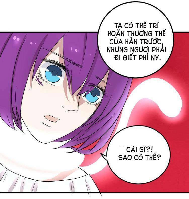 Nụ Hôn Hắc Vũ: Chapter 22