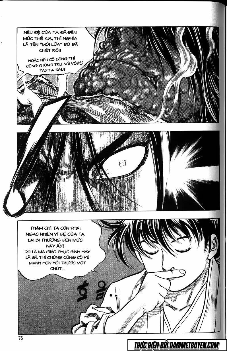 Quái Hiệp Truyện: Chapter 27