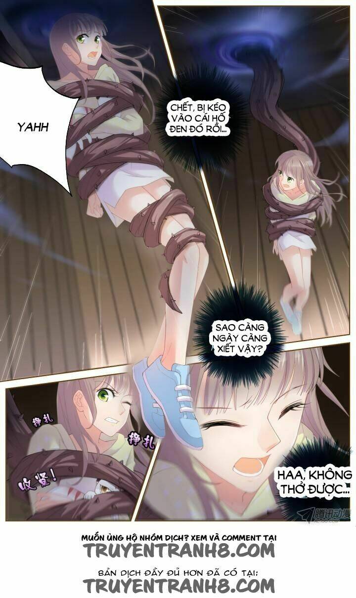 Nam Thần Là Quái Vật: Chapter 45