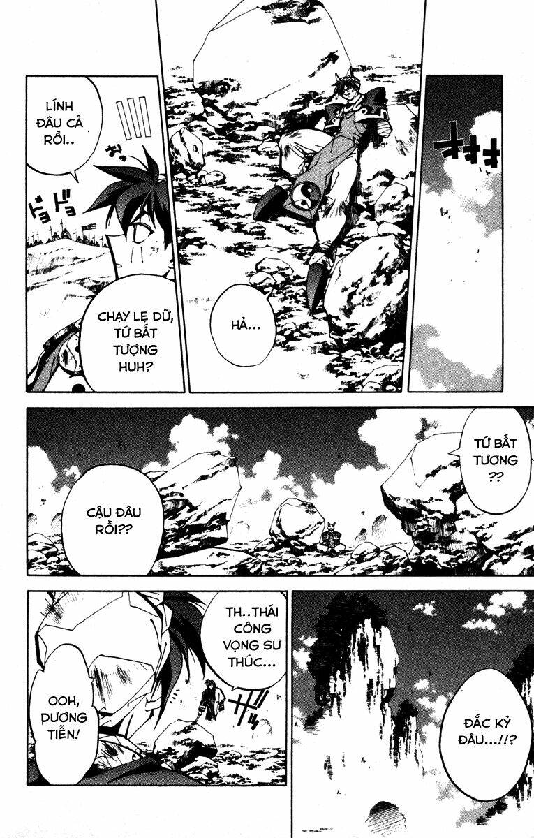 Bảng Phong Thần: Chapter 83