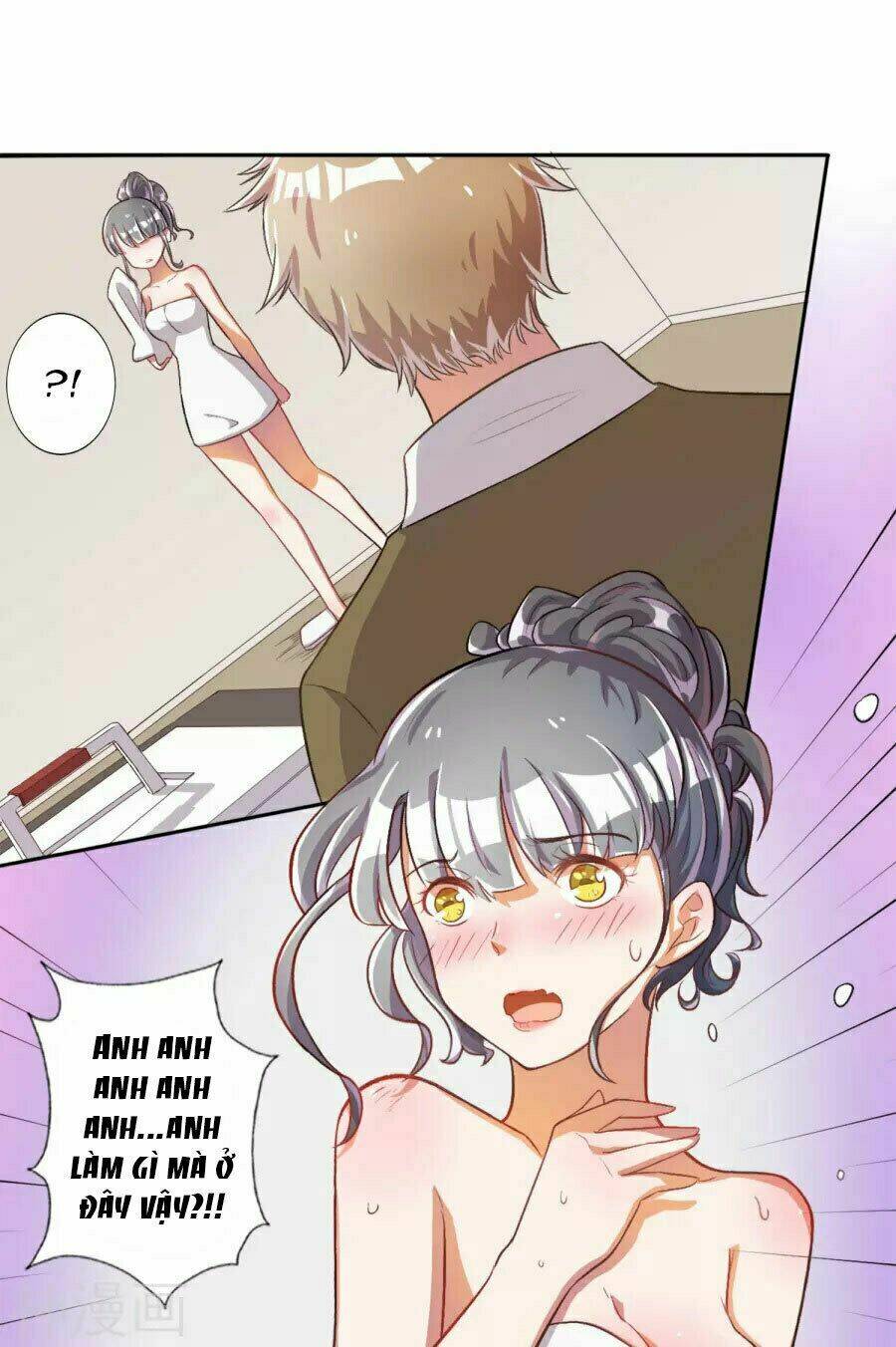 Hôn Nhân Dục Vọng: Thiếu Gia Nhẹ Một Chút!: Chapter 25