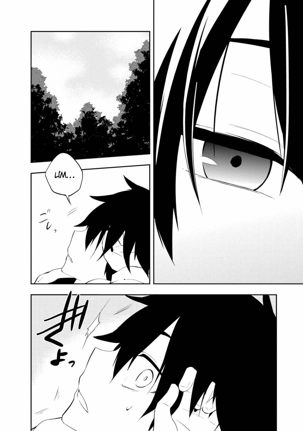 Kagerou Daze: Chapter 24