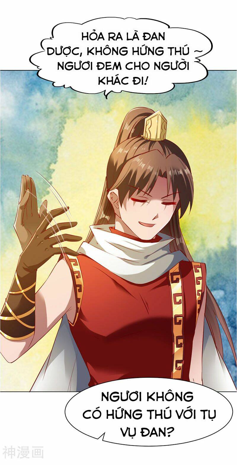 Chiến Đỉnh: Chapter 71