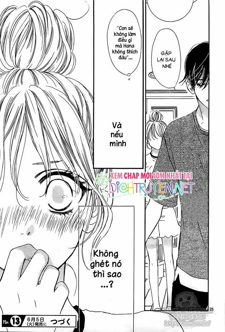 Boku Ni Hana No Melancholy: Chapter 58