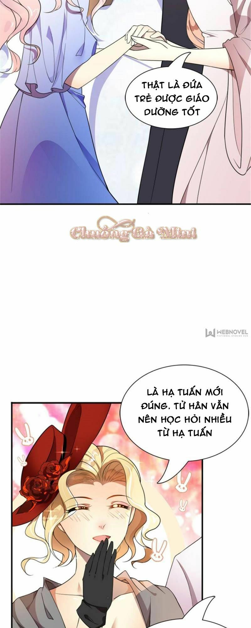 Gặp Phải Người Chồng Xảo Quyệt!: Chapter 18