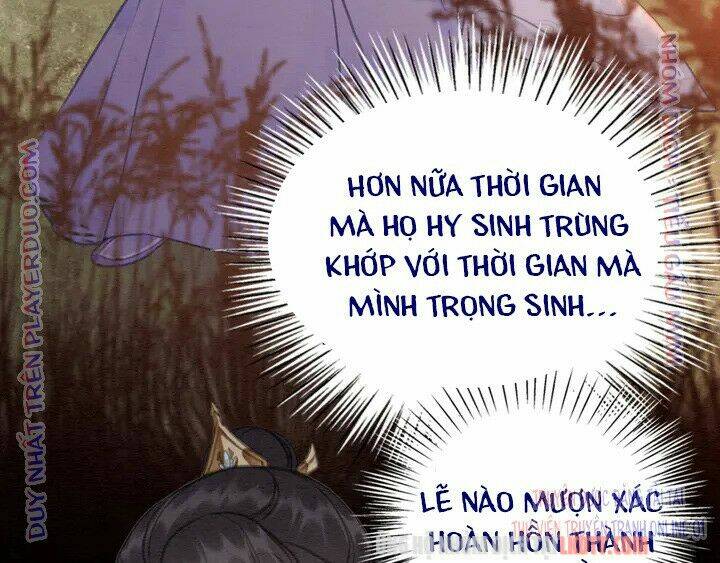 Trọng Sinh Bá Sủng Nhiếp Chính Vương Quá Mạnh Mẽ: Chapter 151