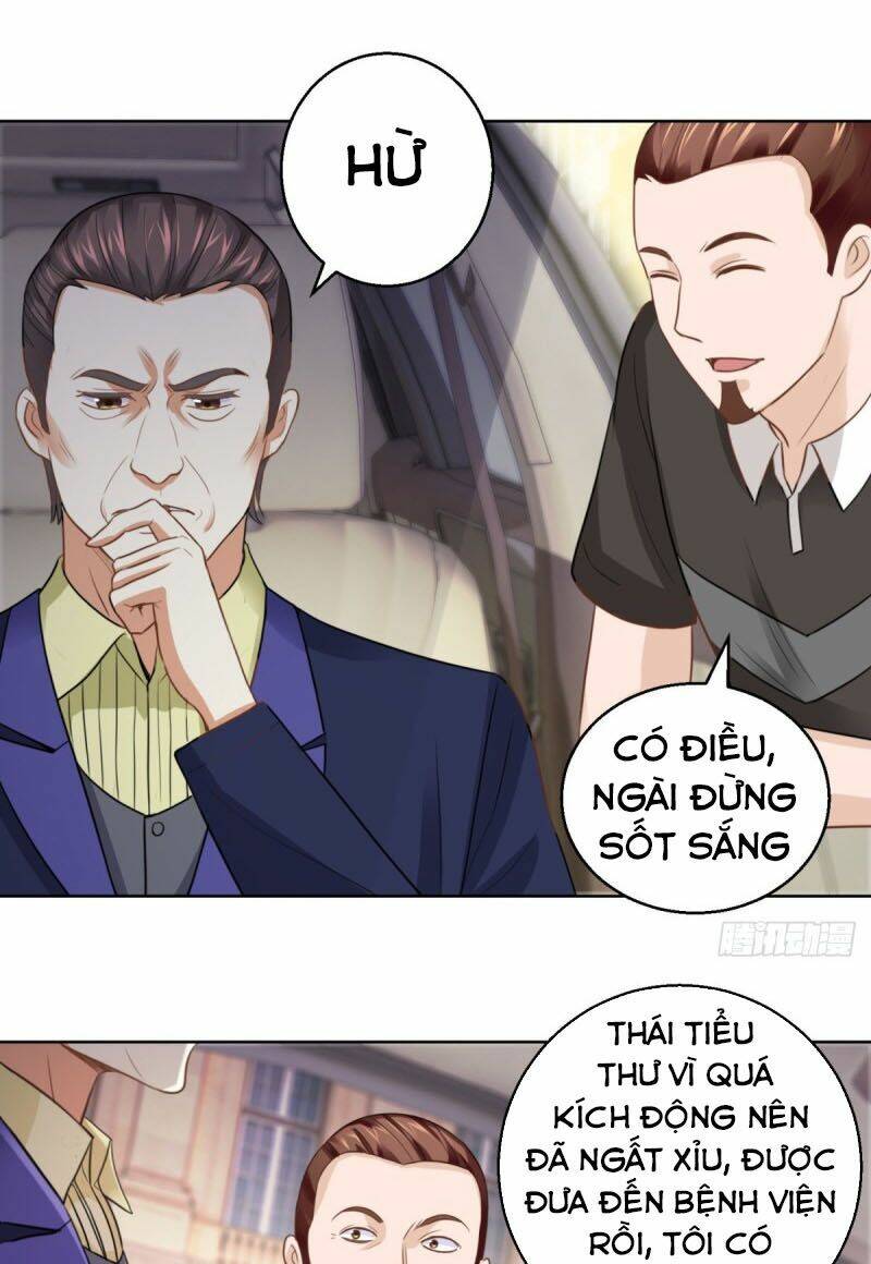 Đô Thị Chí Tôn Hệ Thống: Chapter 186
