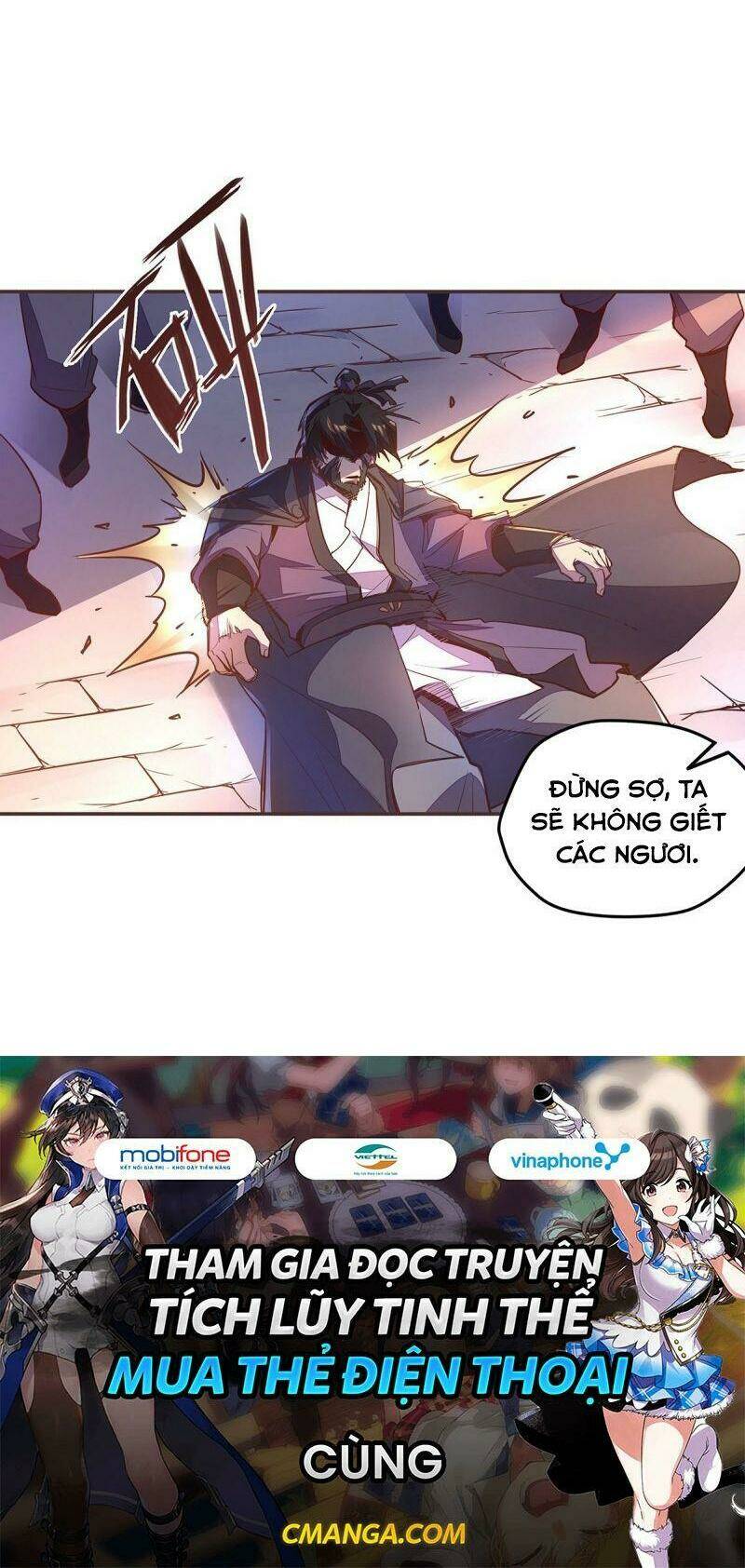 Sinh Tử Quyết: Chapter 59