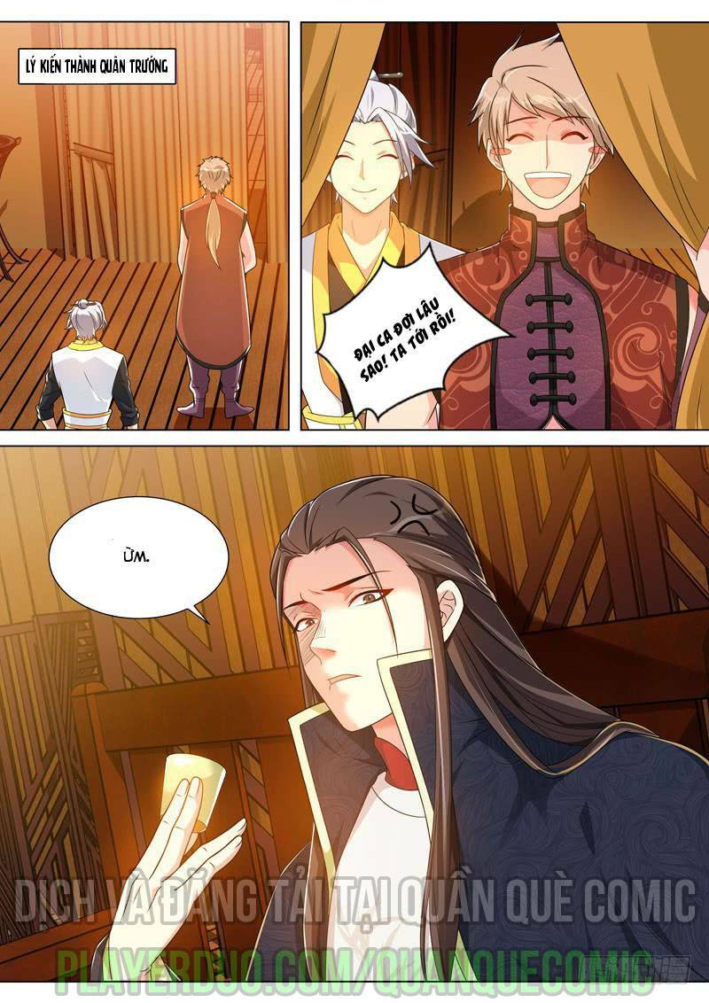 Long Vương Giác Tỉnh: Chapter 32