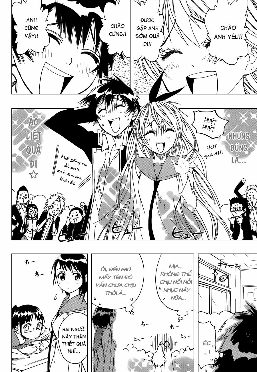 Tình Yêu Ngang Trái: Chapter 6