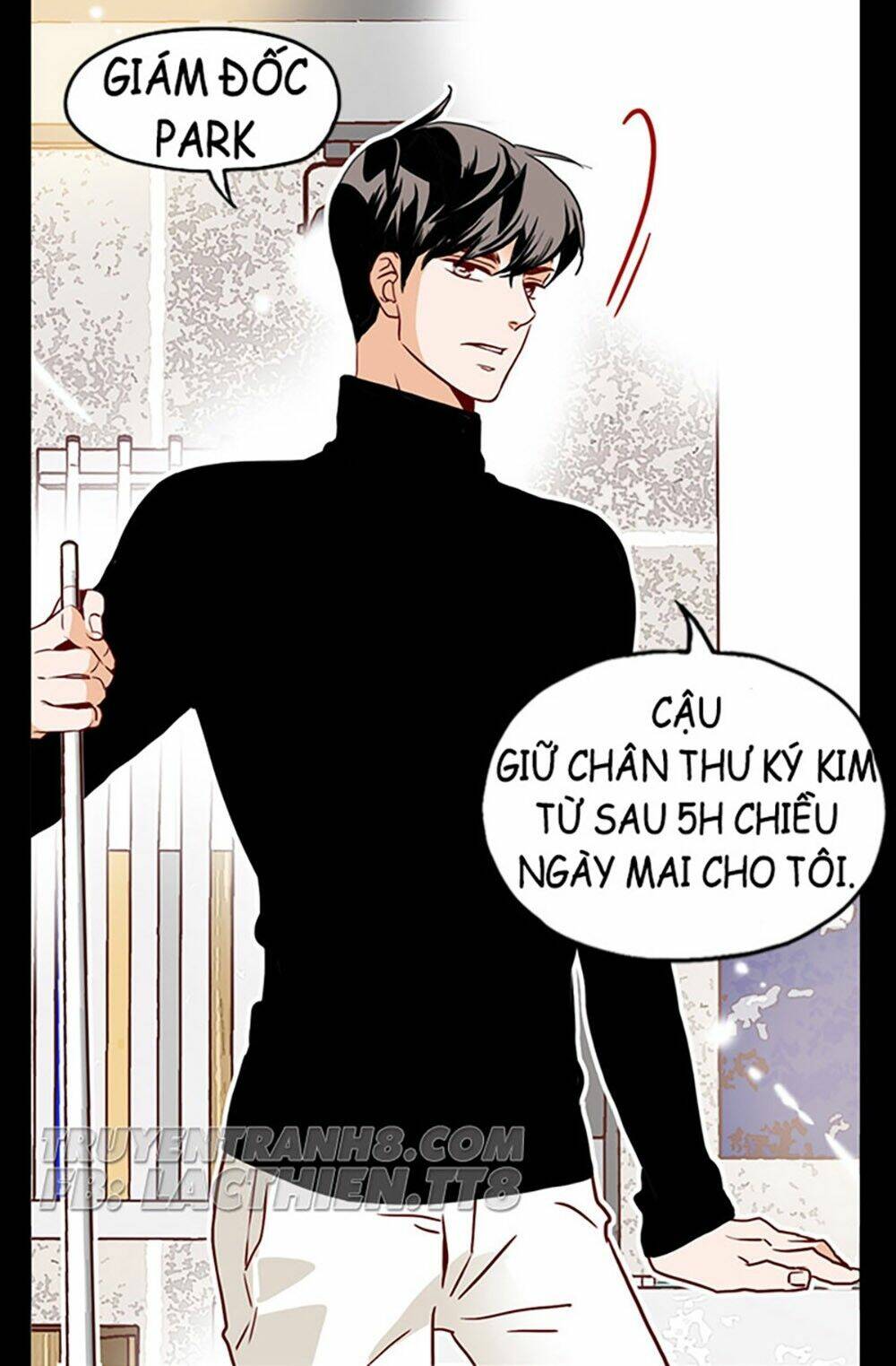 Thư Ký Kim Sao Thế Nhỉ?: Chapter 14