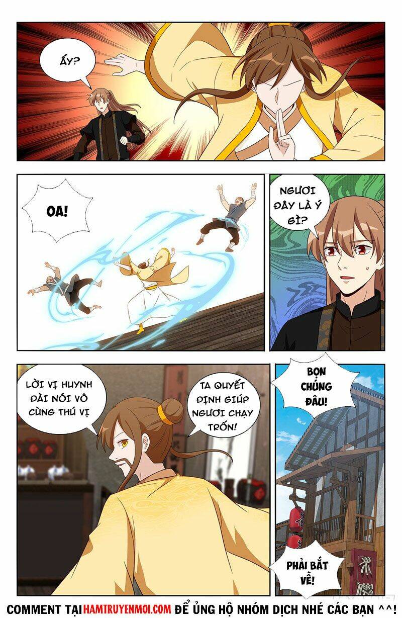 Tối Cường Phản Sáo Lộ Hệ Thống: Chapter 553