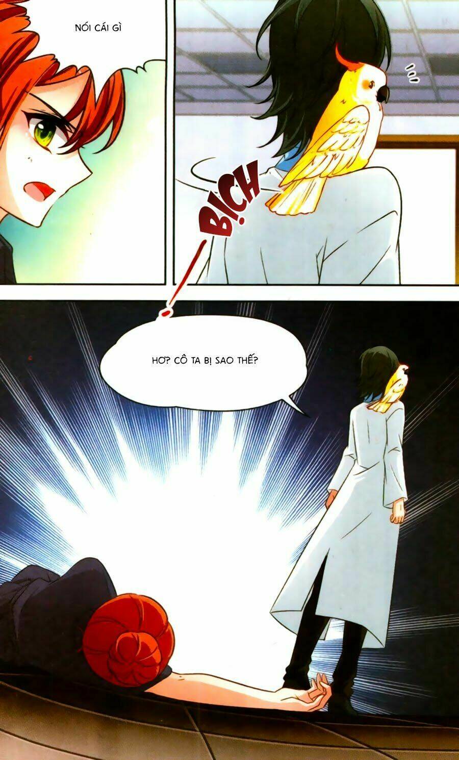 Huyền Vũ Luyến Ca: Vạn Vật Sinh Linh: Chapter 8